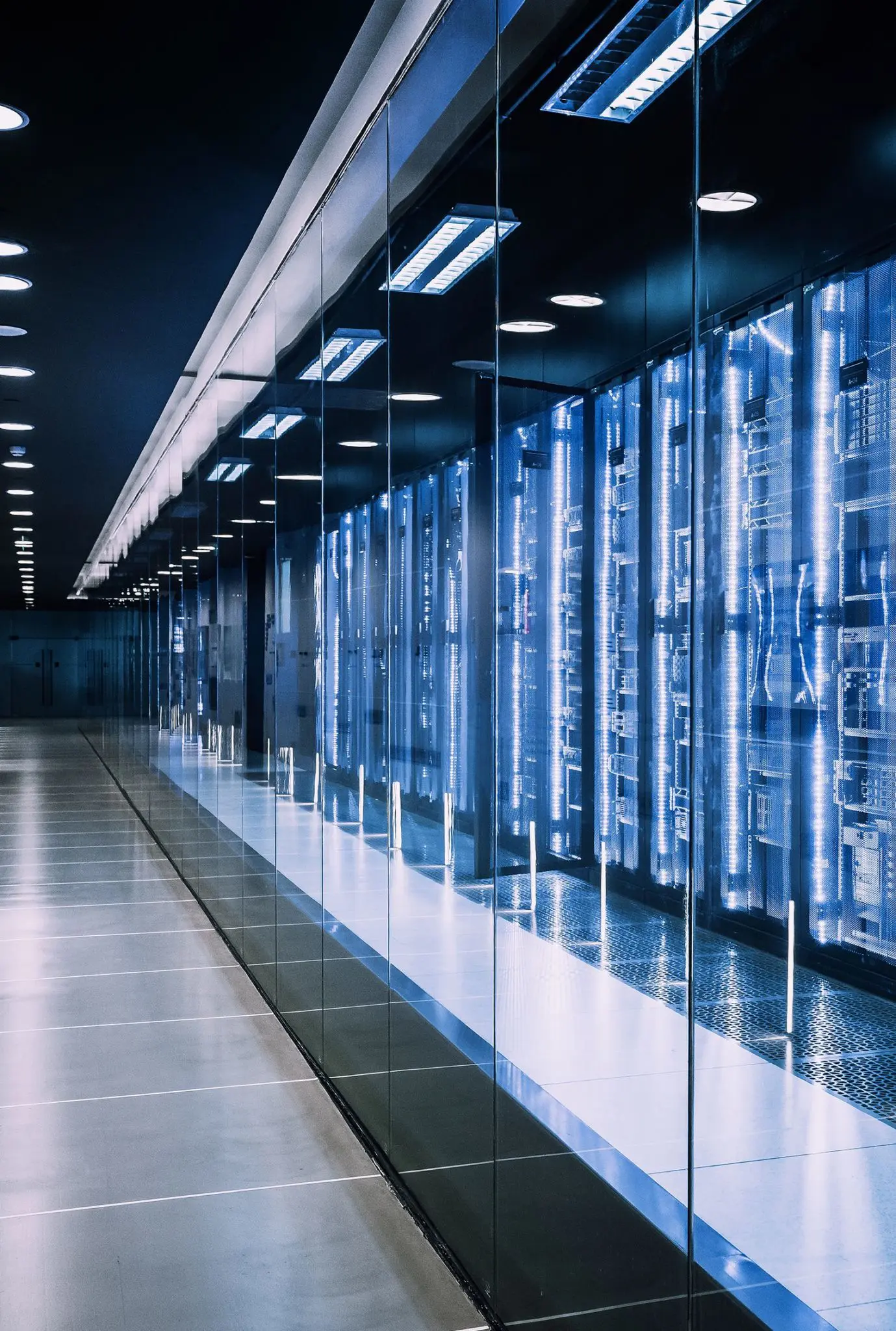 Server security / B2B lead generation case study